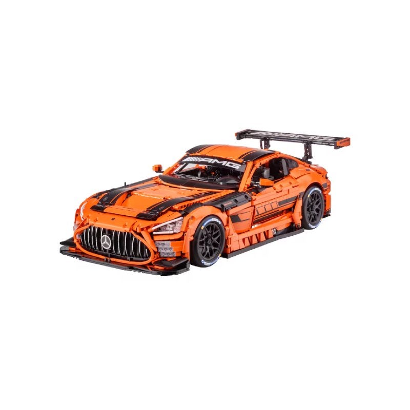 Mercedes-AMG GT3 CaDA modelbouw schaal 1:8, Overige merken, Auto, Groter dan 1:32, Nieuw