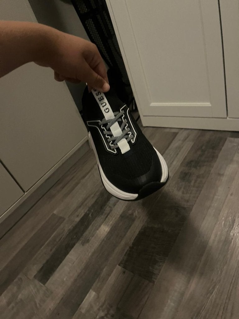 sneakers, Kleding | Dames, Schoenen, Ophalen, Zwart, Sneakers of Gympen, Zo goed als nieuw
