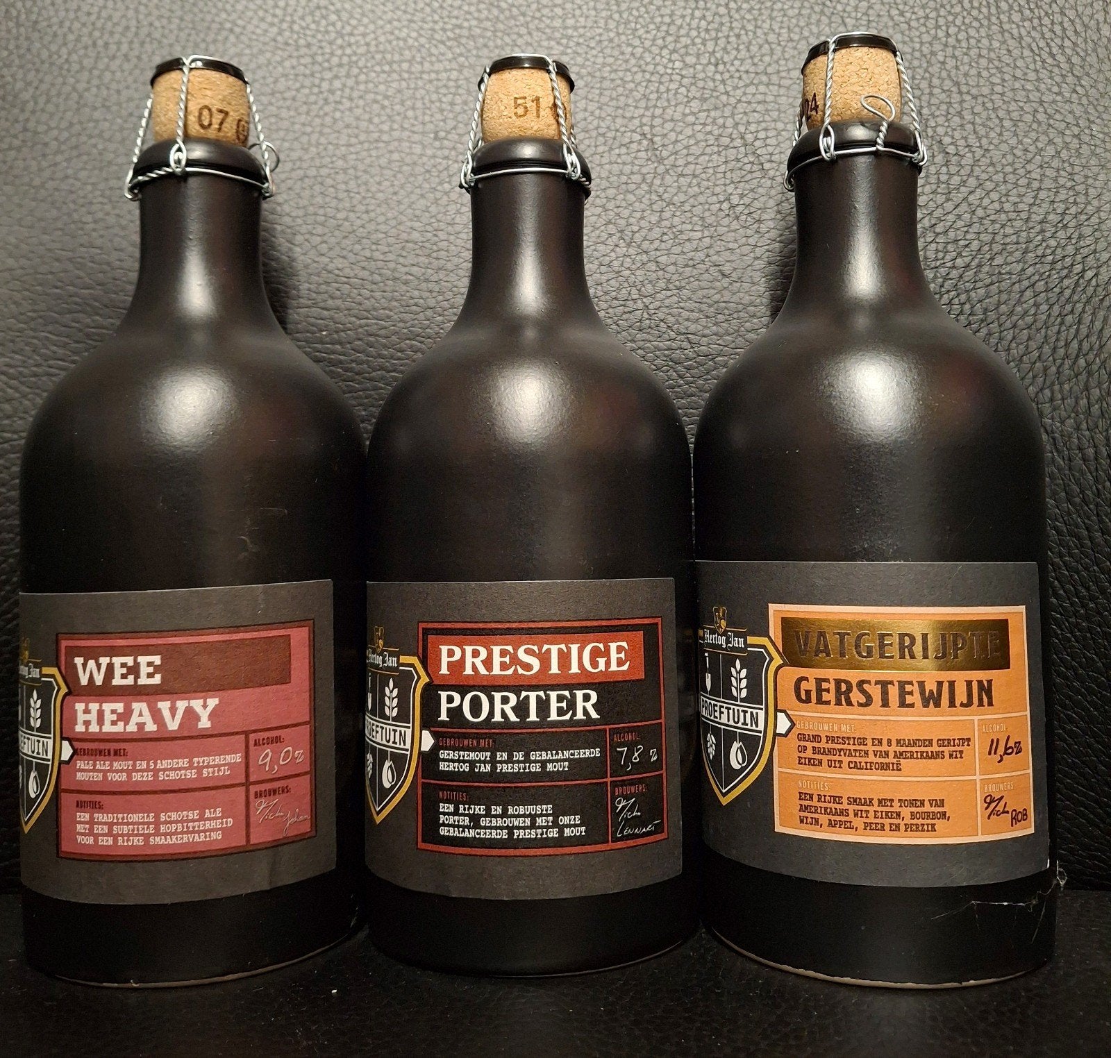 Hertog Jan Proeftuin, Verzamelen, Biermerken, Ophalen of Verzenden, Nieuw, Flesje(s), Hertog Jan