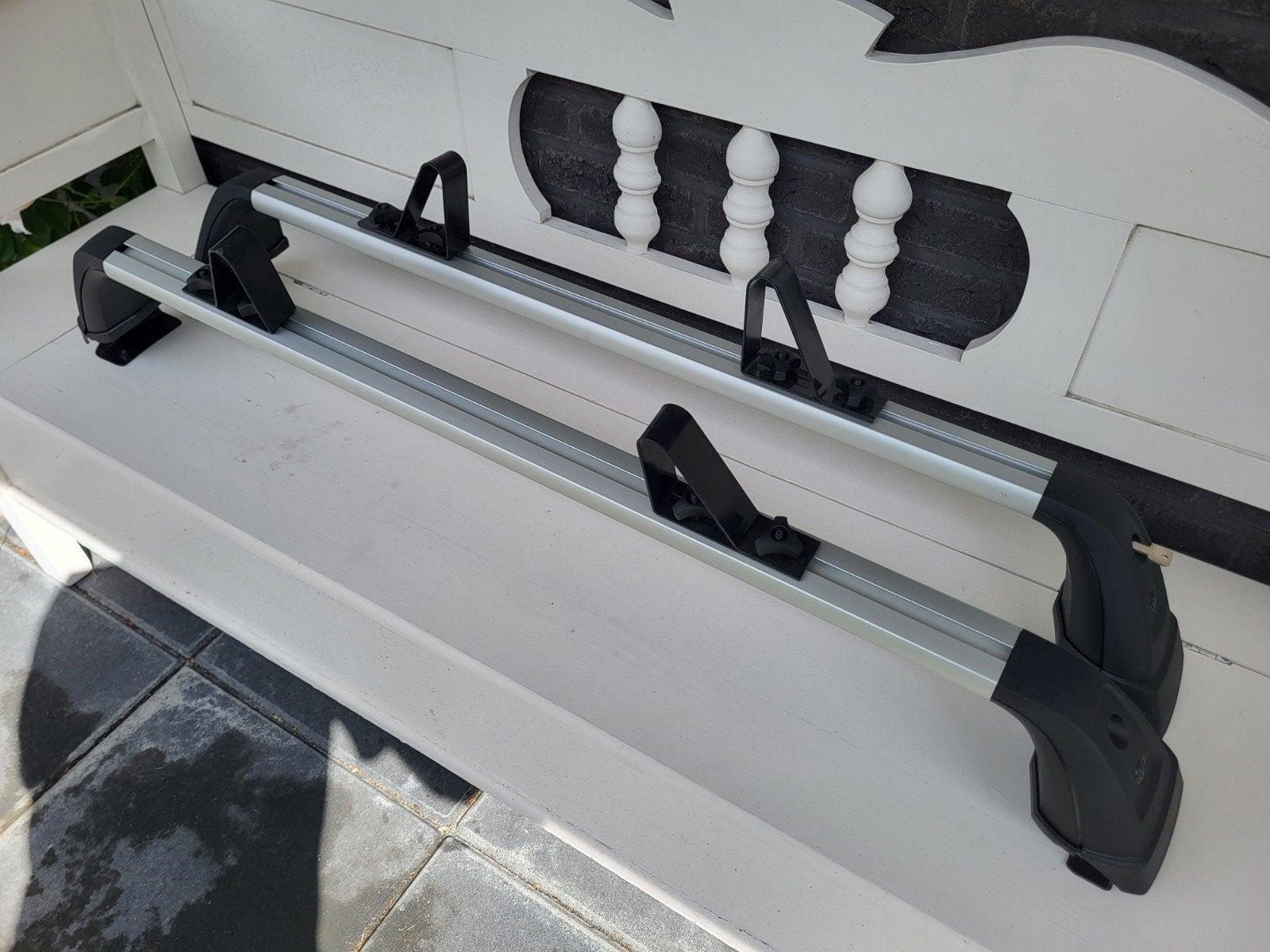 Originele dakdrager basisdrager VW Golf 7, Ophalen, Nieuw
