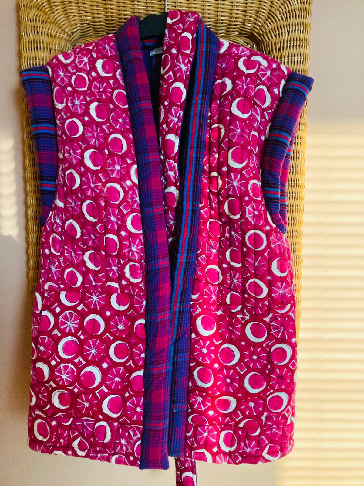 Anna nina romy boomsma vest all size nieuw vest kimono, Ophalen of Verzenden, Nieuw