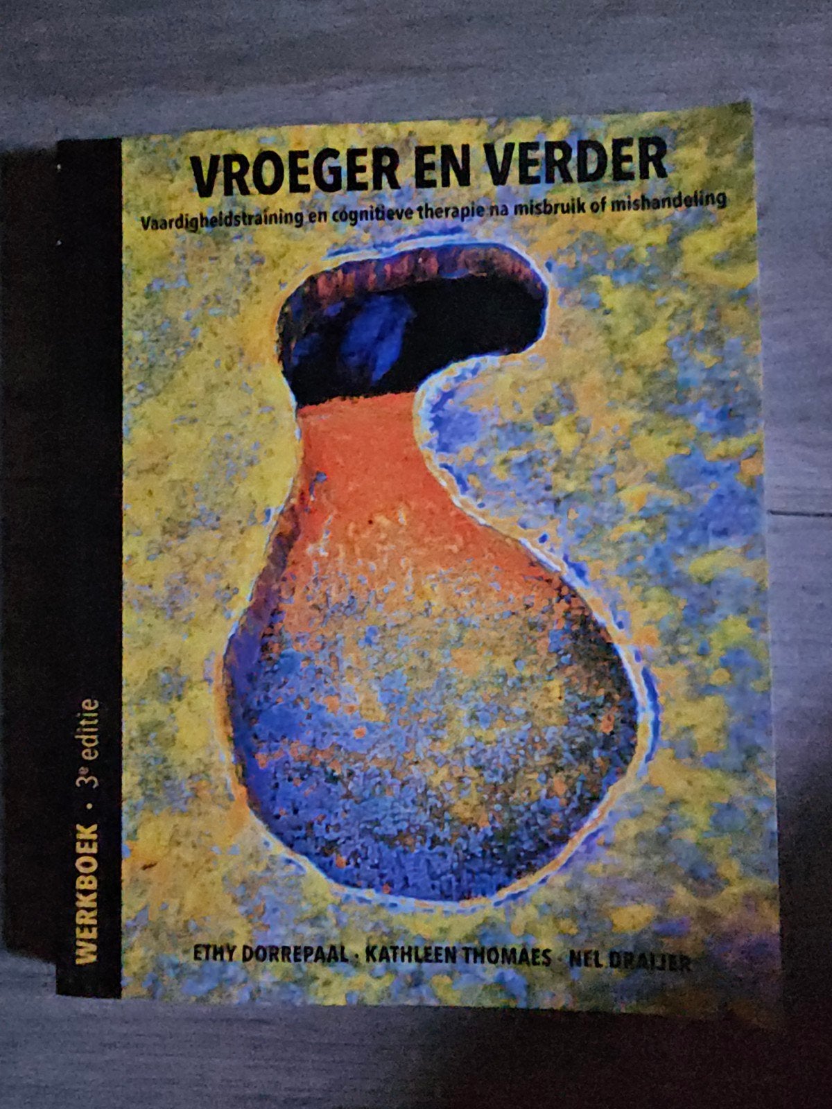 vroeger en Verder vaardigheidstraining en cognitieve therapi, Boeken, Nieuw, Ophalen of Verzenden, Instructieboek, Overige onderwerpen