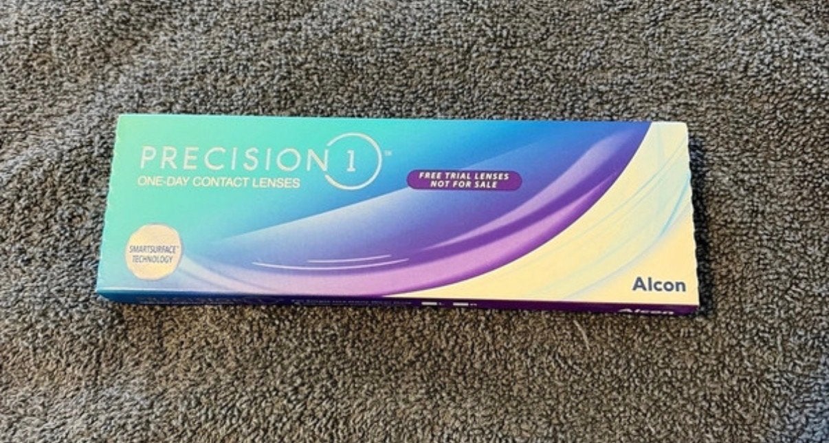 Precision 1 daglenzen -1.50 (5 stuks), Ophalen of Verzenden, Nieuw, Overige merken