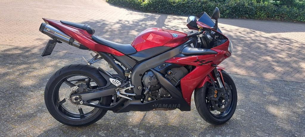 Yamaha YZF R1 bj 2005, Particulier, Super Sport