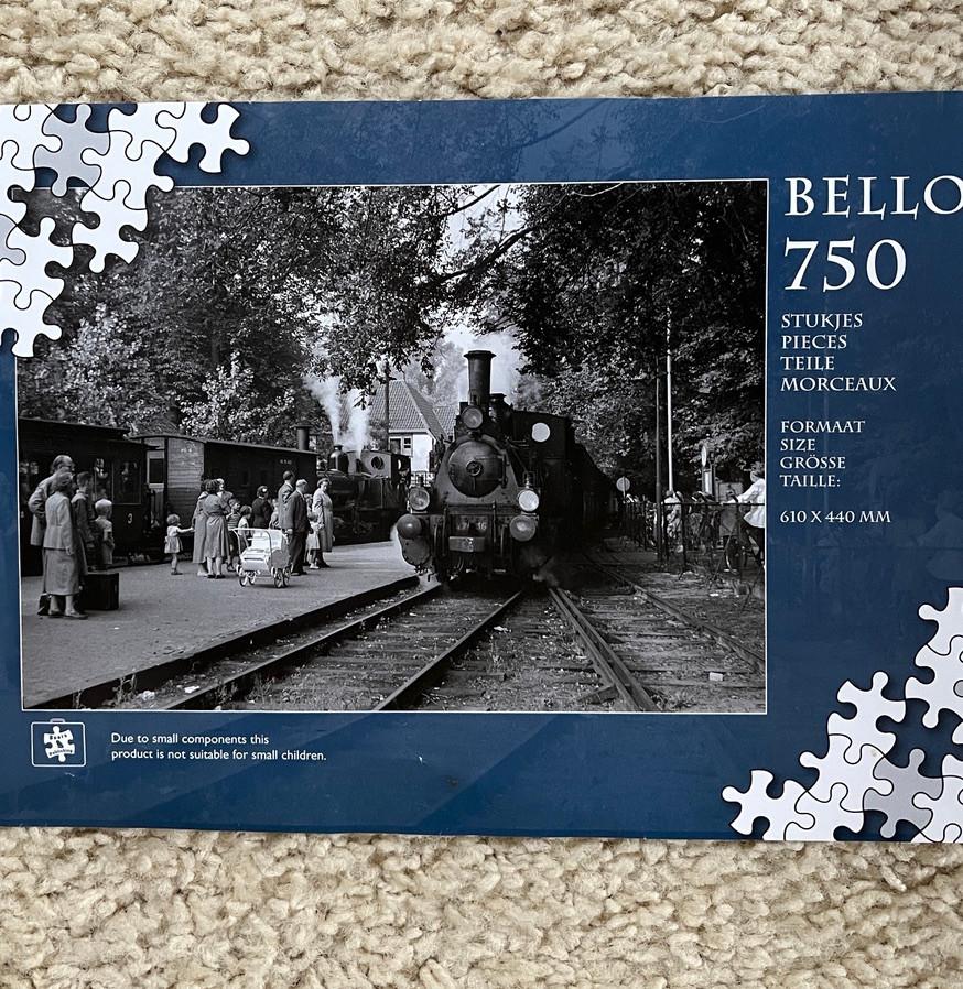Legpuzzel Bello, Ophalen of Verzenden, 500 t/m 1500 stukjes