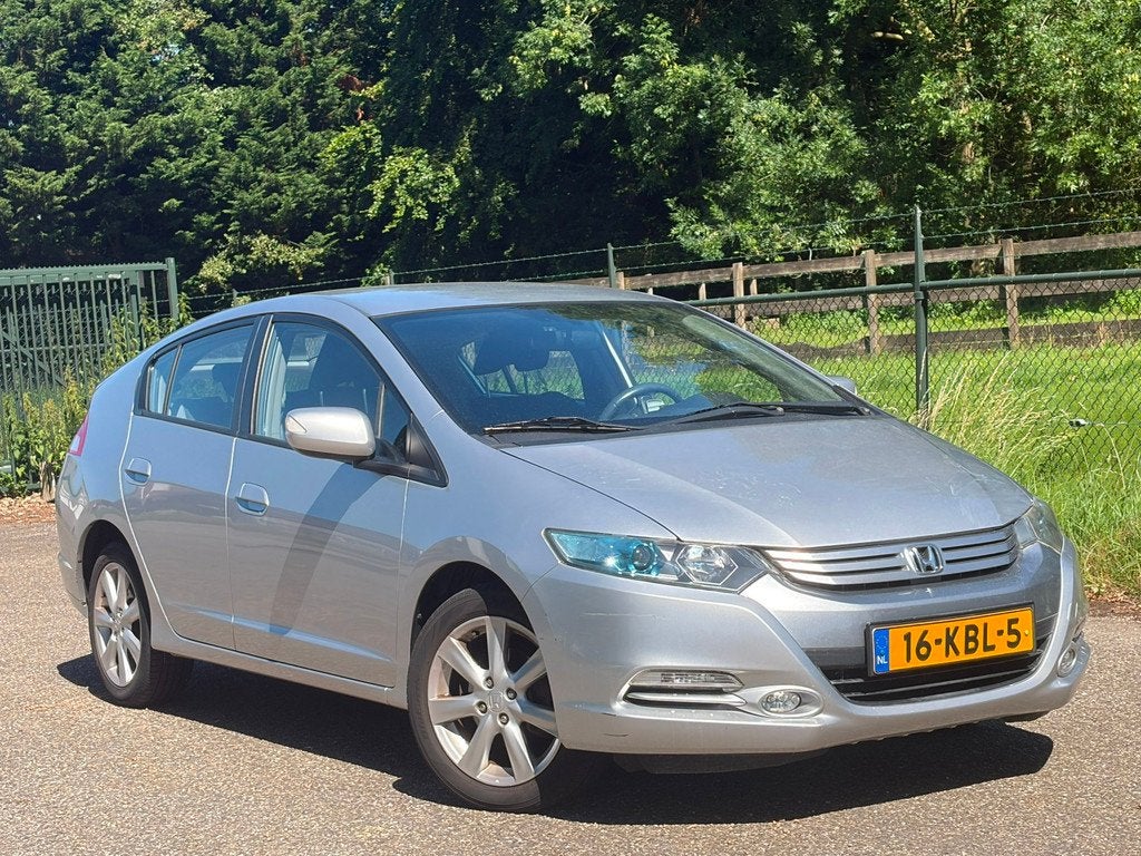 Honda Insight 1.3 Elegance /Hybride/Stoelverwarming/Automaat, Euro 5, Gebruikt, 4 cilinders, Bedrijf
