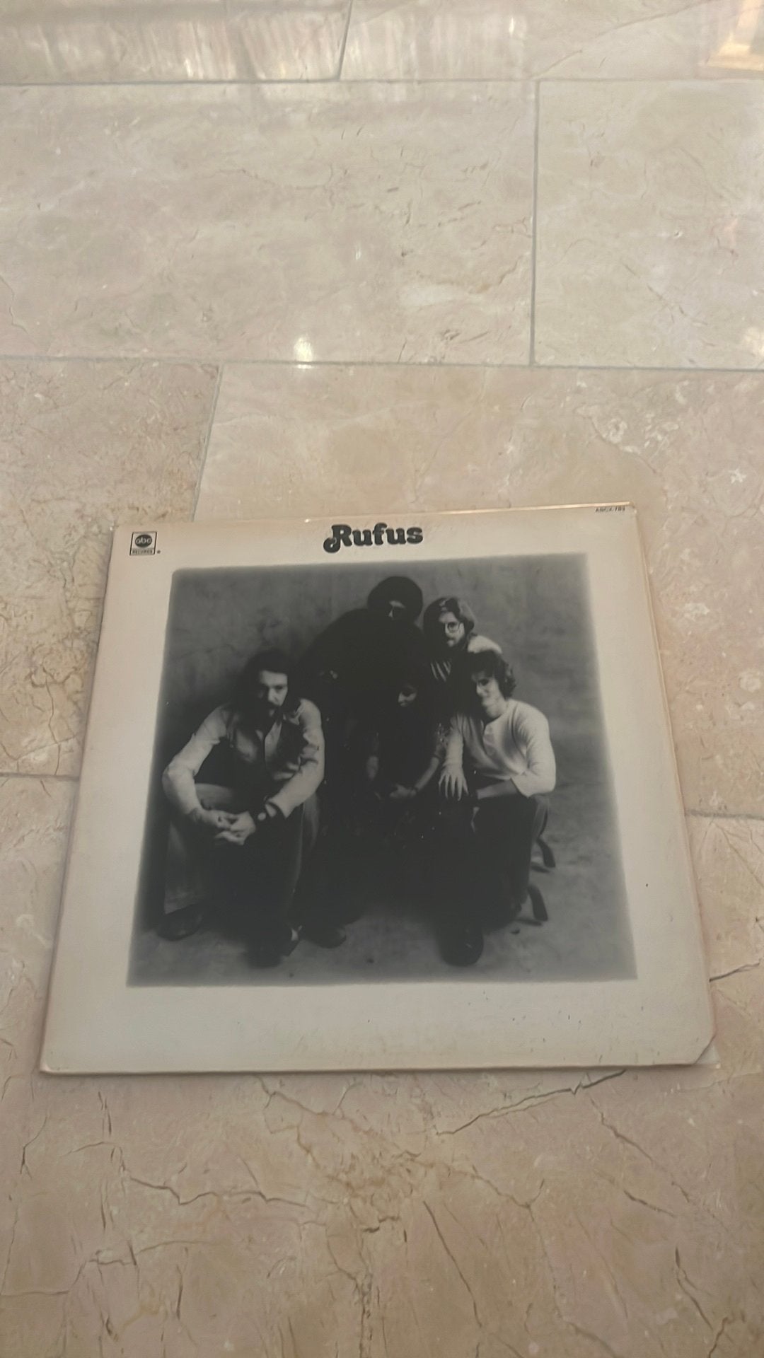 LP Rufus, Ophalen of Verzenden, Zo goed als nieuw, 12 inch, Poprock