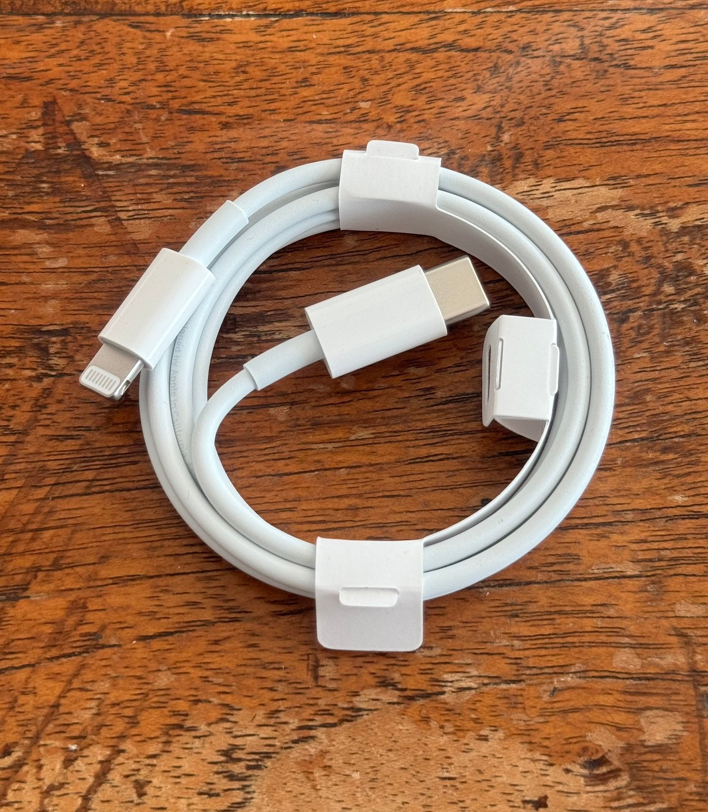 Origineel Apple USB-C naar Lightning Kabel | 1M | Nieuw, Telecommunicatie, Apple, Lightning, Apple, Nieuw