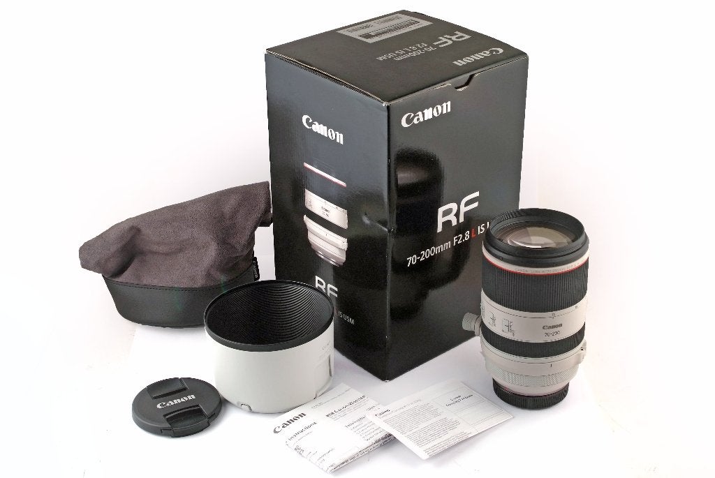 Canon 70-200 2.8 af L III 2 jaar garantie, Audio, Tv en Foto, Fotografie | Lenzen en Objectieven, Zo goed als nieuw, Telelens