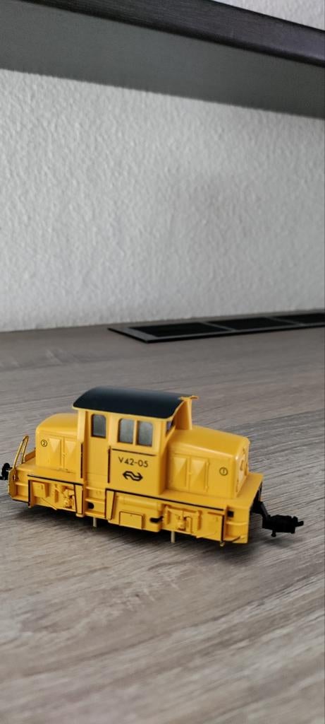 Fleischmann locomotief, diverse wagons en treinonderdelen, Hobby en Vrije tijd, Gelijkstroom, Fleischmann, Ophalen of Verzenden