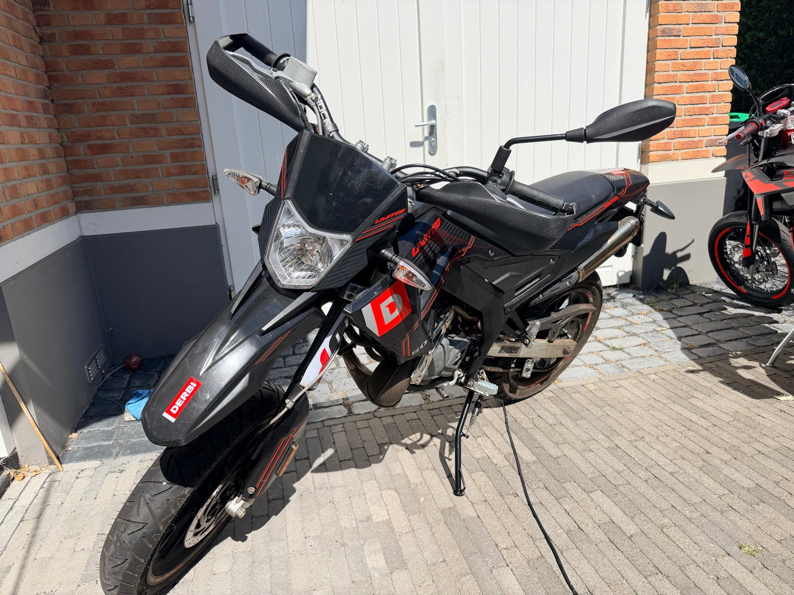Derbi Senda X-Treme Limited Edition 2020, Ophalen, 6 versnellingen, Gebruikt, Maximaal 45 km/u