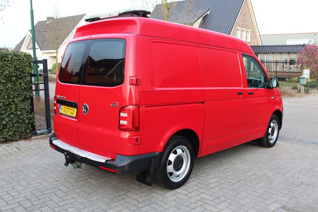Volkswagen Transporter T6 2.0 TDI 150PK Euro6 4Motion L1H2 4, Gebruikt, 4 cilinders, 150 pk, Volkswagen