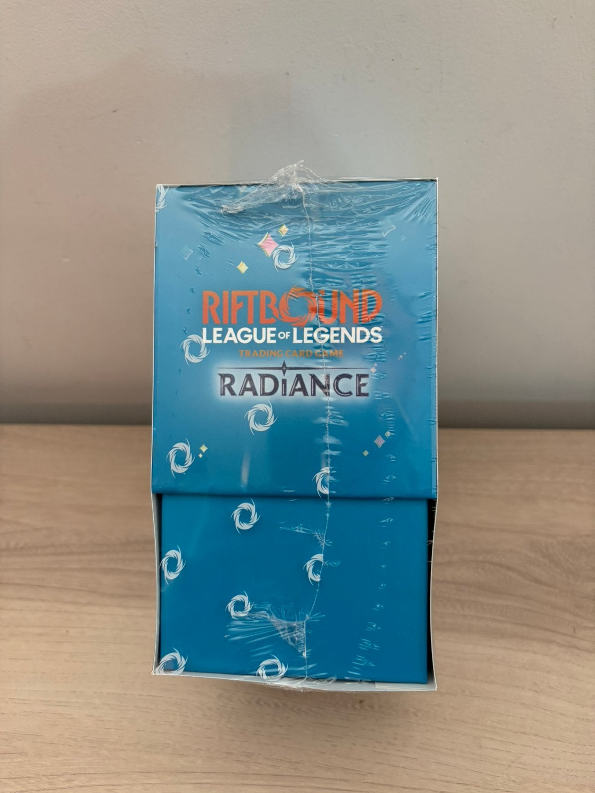 Riftbound League of Legends Radiance Vault 6 Booster Packs, Ophalen of Verzenden, Zo goed als nieuw
