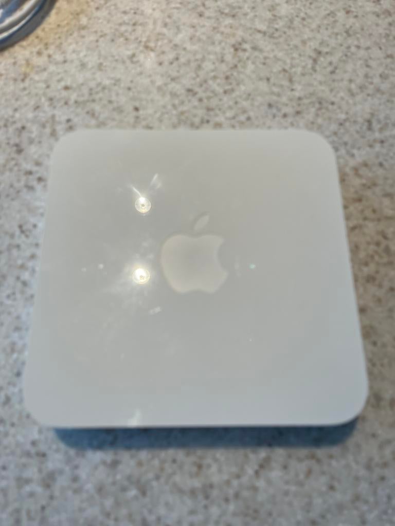 Apple Airport Extreme Base Station A1408, Ophalen of Verzenden, Zo goed als nieuw