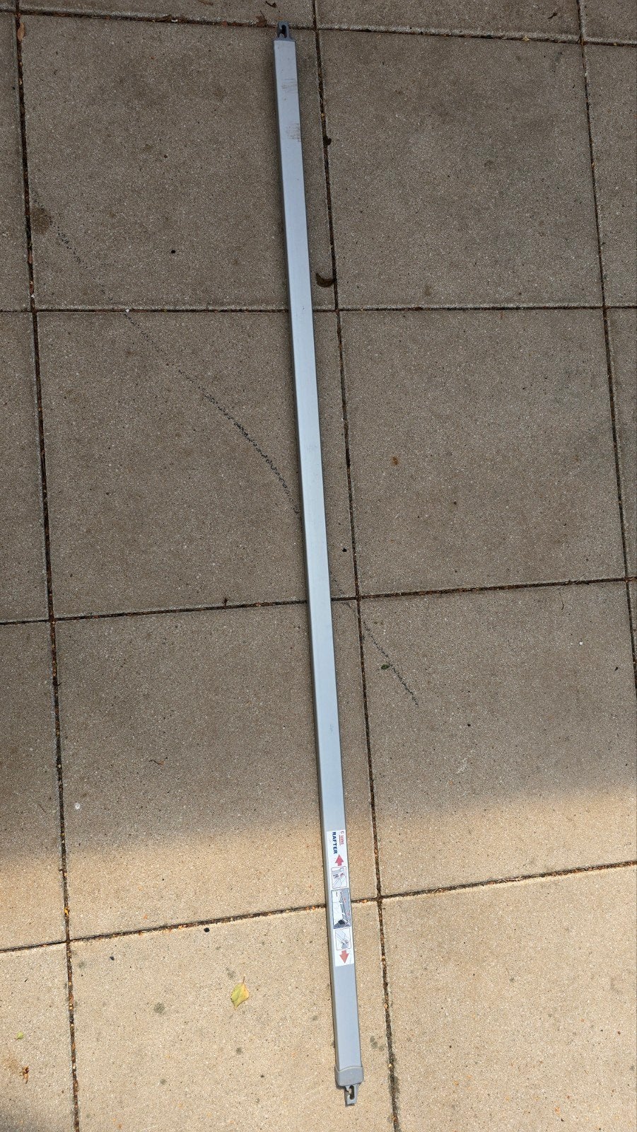 Fiamma rafter voor F45, F65, F80, Ophalen