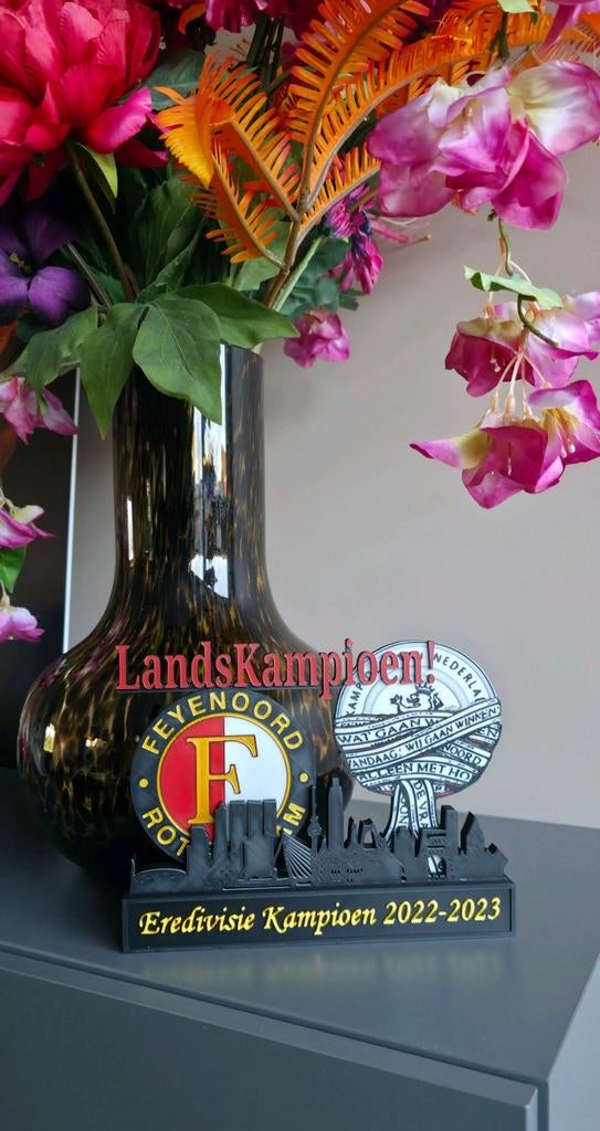 Feyenoord Rotterdam, Ophalen of Verzenden, Nieuw, Feyenoord