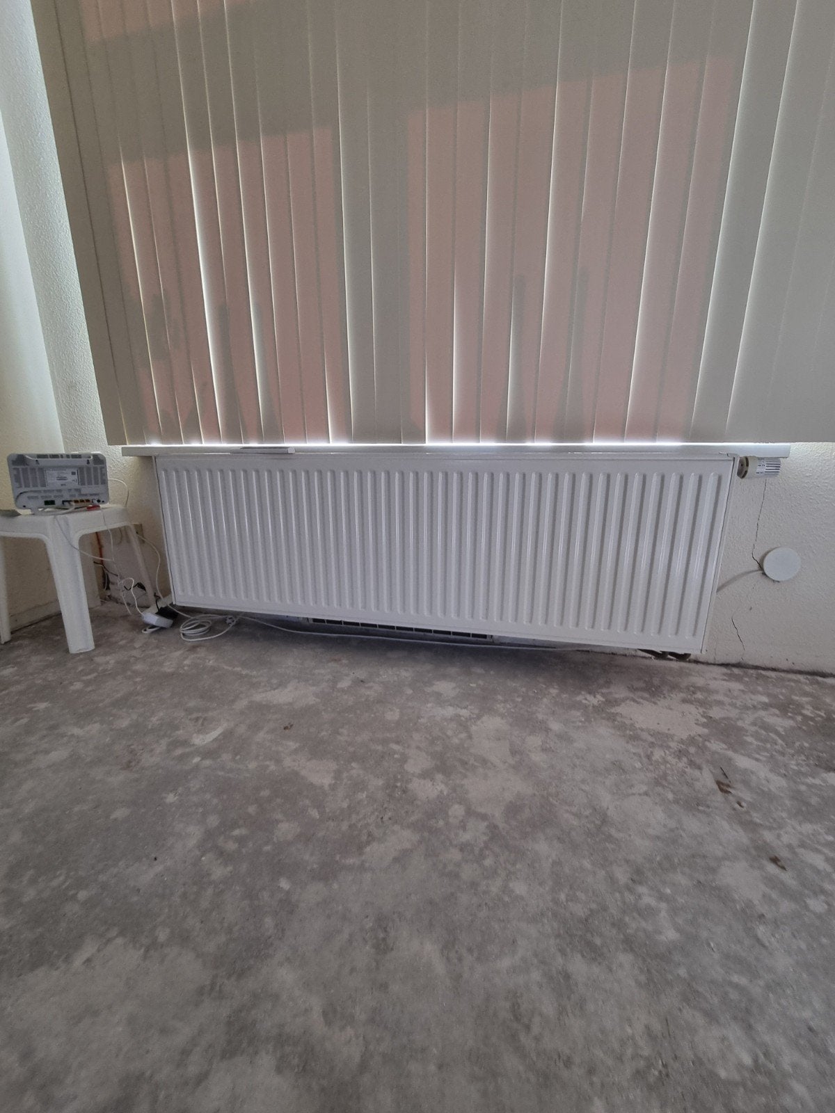 Gebruikte radiatoren 5x, Ophalen, 30 tot 80 cm, Gebruikt, Radiator