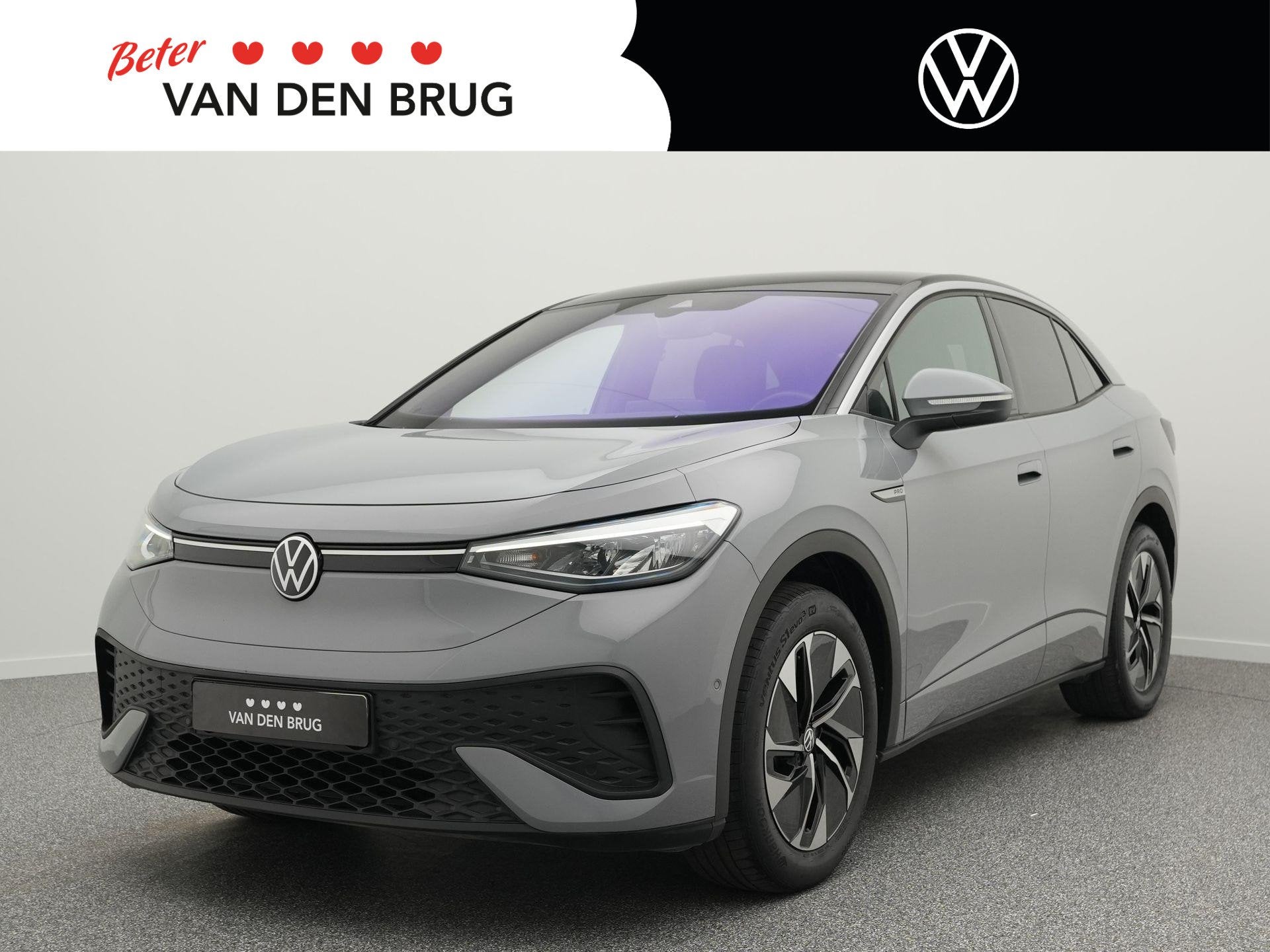 Volkswagen ID.5 Pro 77 kWh 204 PK | SoH 97% | LED | Navigati