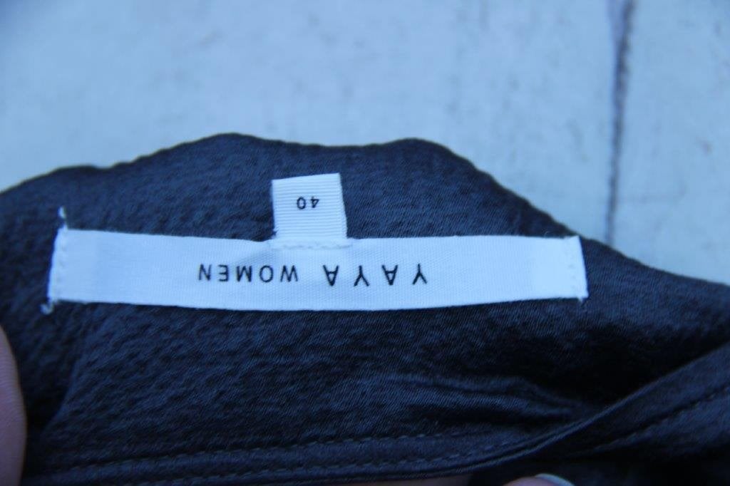Overslagtuniek grijs Yaya mt 40 Vaste prijs, Kleding | Dames, Blouses en Tunieken, Maat 38/40 (M), Ophalen of Verzenden, Zo goed als nieuw