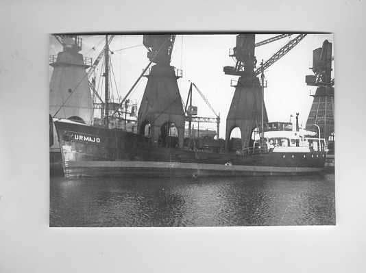 scheepvaart-foto-urmajo, Ophalen of Verzenden, Zo goed als nieuw, Motorboot, Boek of Tijdschrift