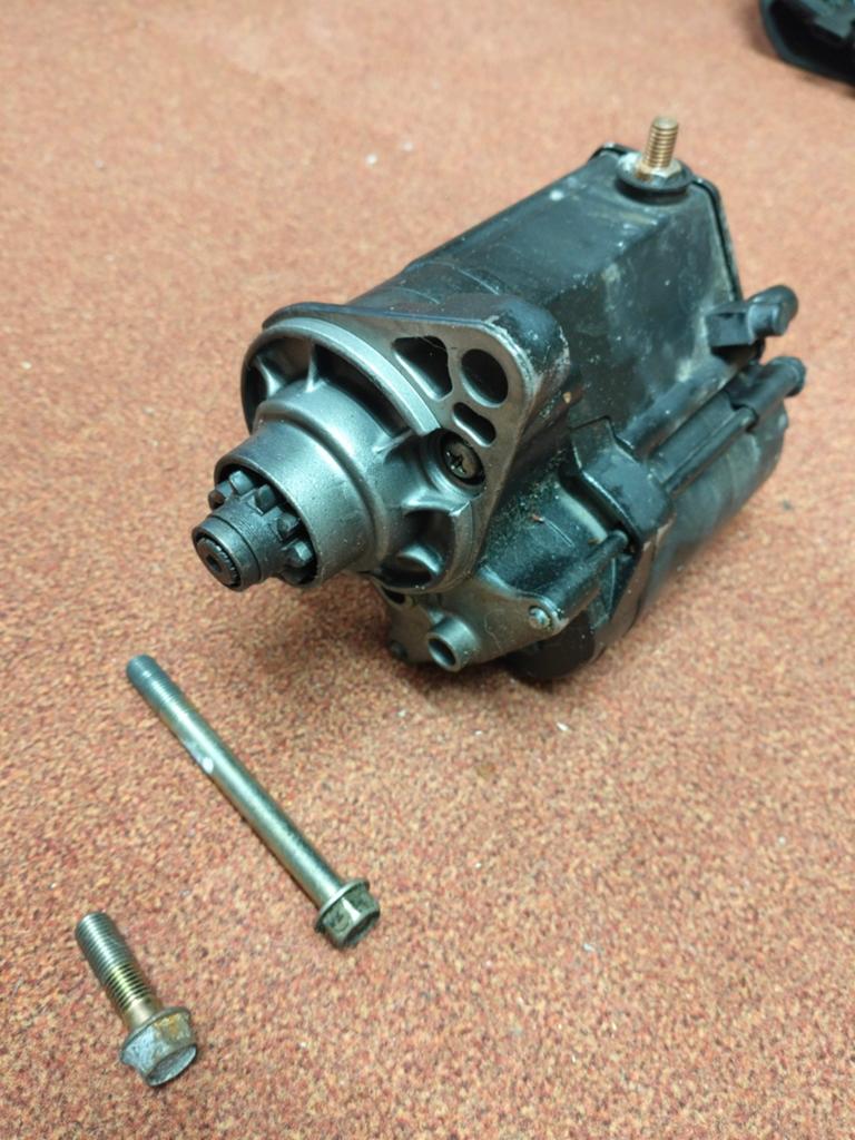 Startmotor Honda Civic ESI d16z6 EG 92-95, Ophalen of Verzenden, Gereviseerd, Honda