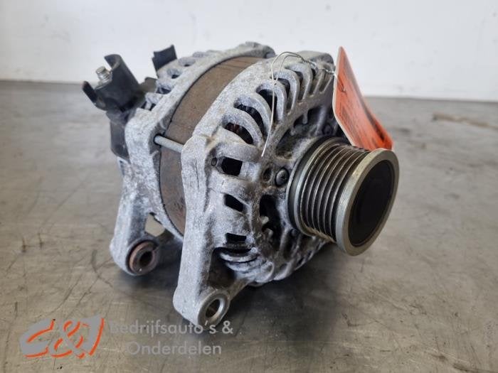 Dynamo van een Opel Combo, Gebruikt, -, -, Opel