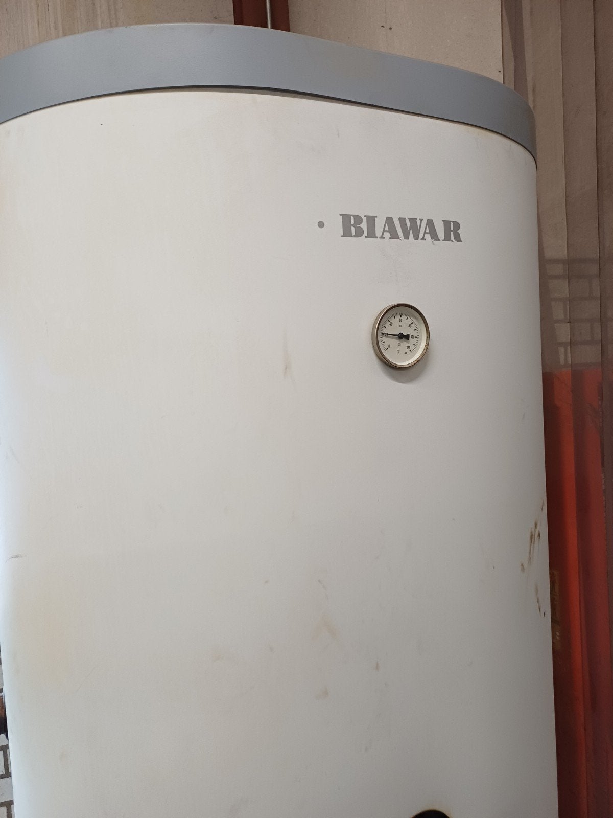 Buffervat 750 Liter, Doe-het-zelf en Verbouw, Geisers en Boilers, 100 liter of meer, Ophalen of Verzenden, Boiler, Onbekend