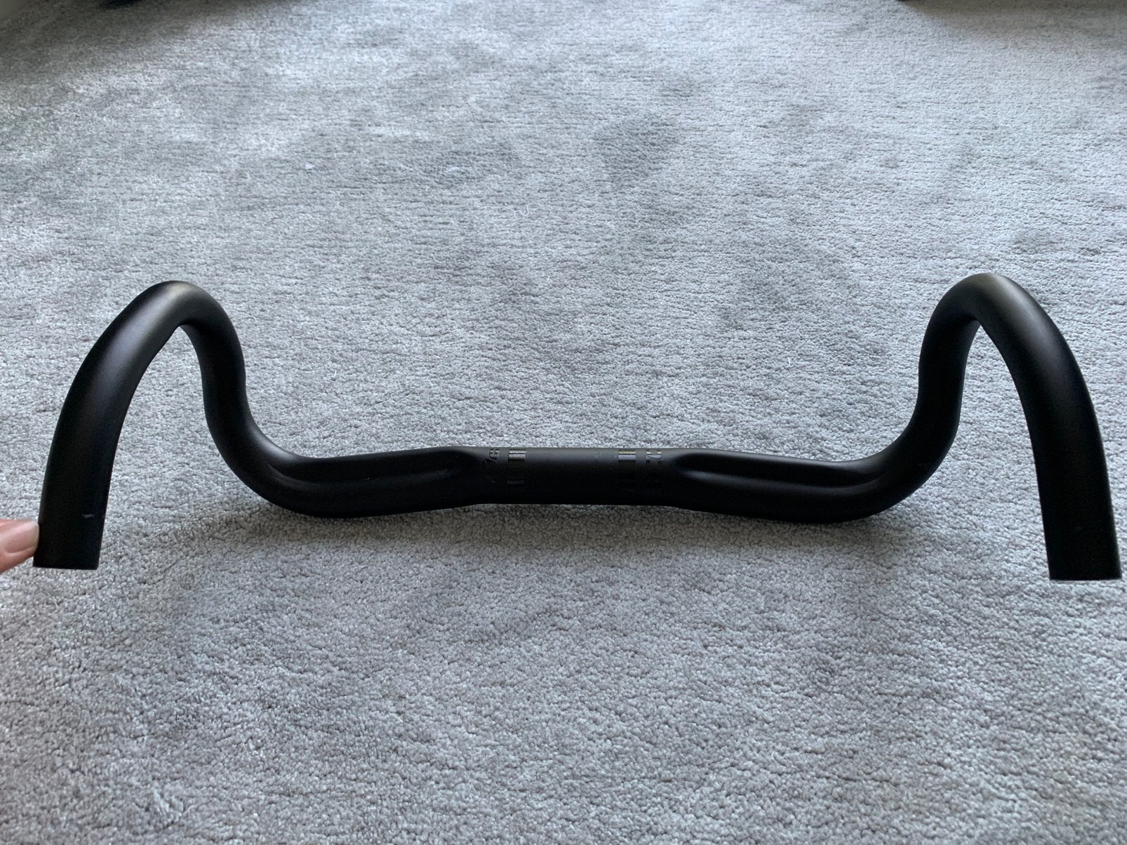 Oxygen Scorpo handlebar aluminium (2x), Stuur, Gravelbike, Nieuw, Ophalen of Verzenden