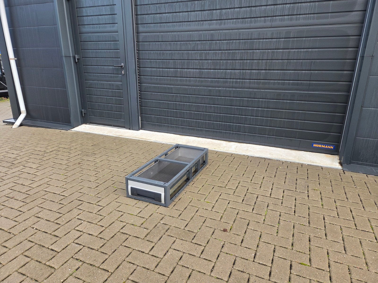 bott bedrijfswageninrichting bedrijfswagen inrichting, Ophalen