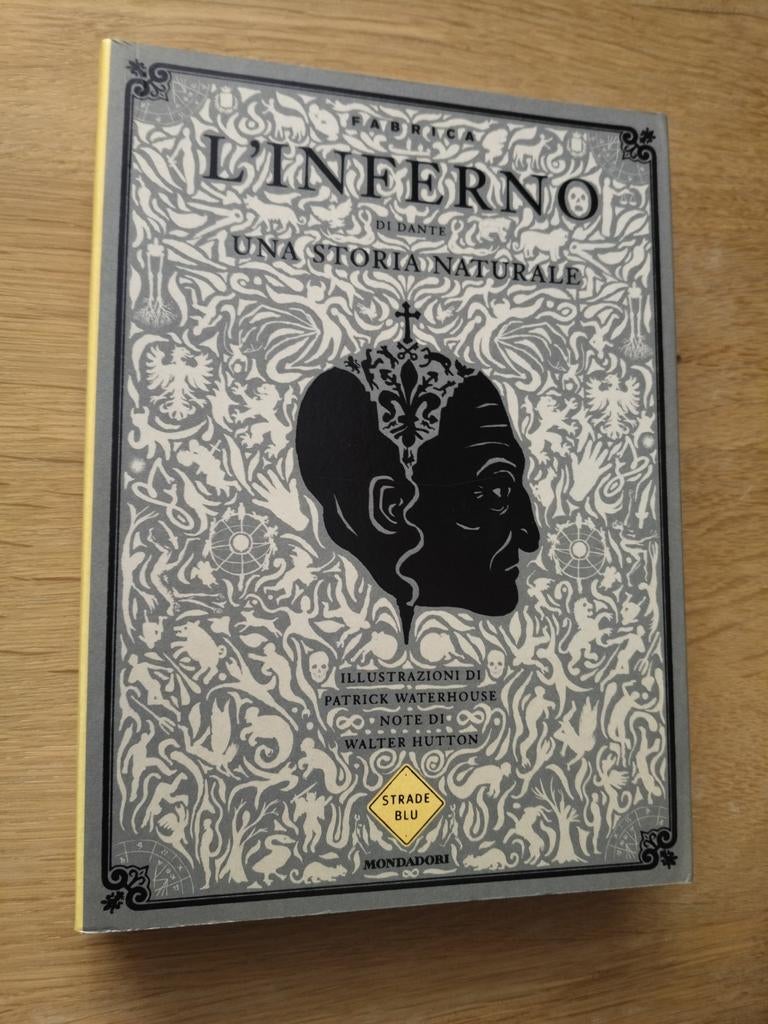 L'Inferno di Dante - Een natuurlijke geschiedenis, Boeken, Europa overig, Nieuw, Ophalen of Verzenden, Dante Alighieri