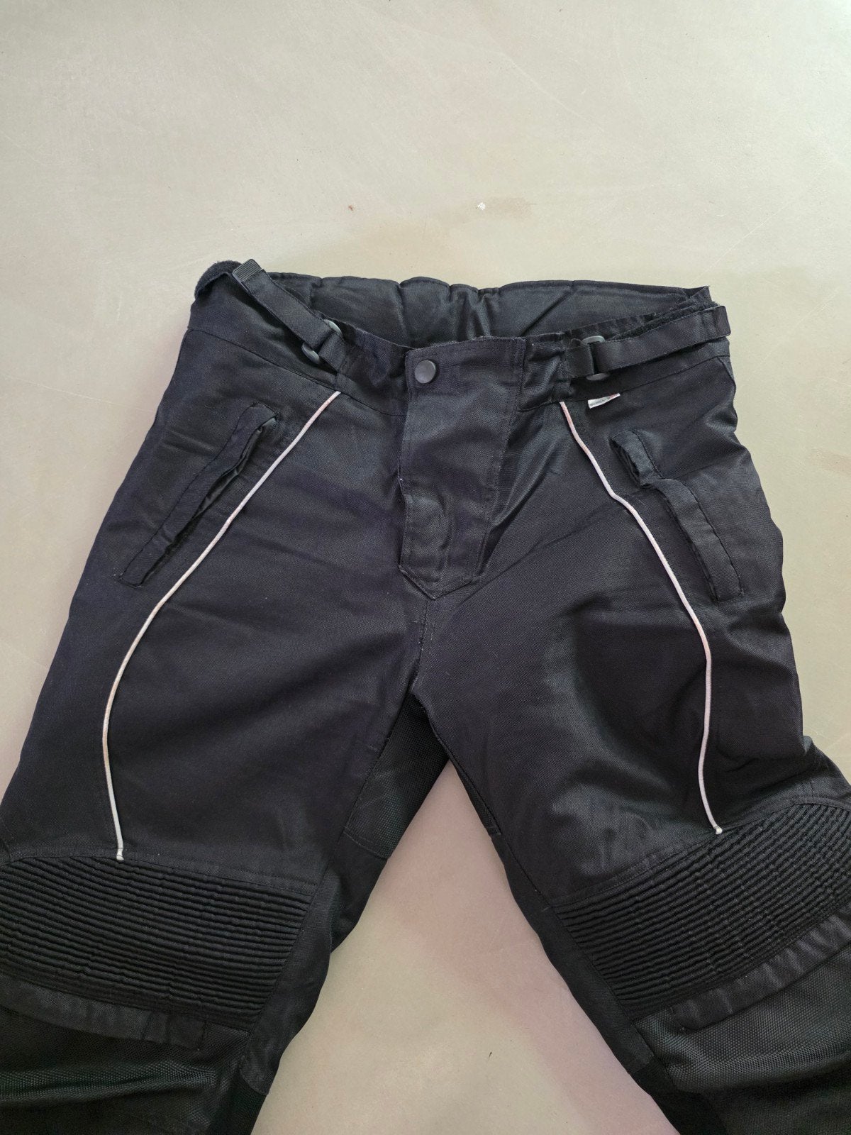 Motorbroek Veka dames maat L, Motoren, Kleding | Motorkleding, Ophalen of Verzenden, Tweedehands, Dames, Broek | textiel