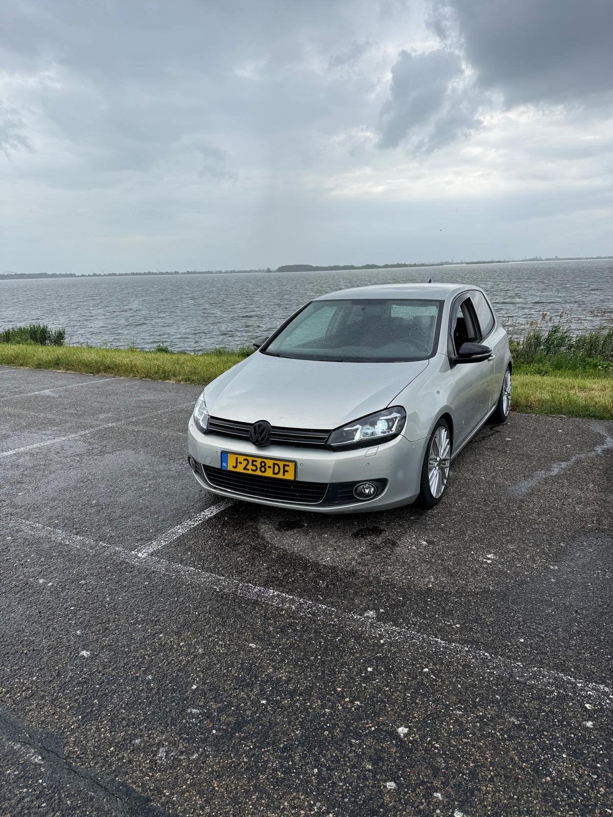 VW Golf 6 1.8 TSI DSG CarPlay Nieuwe APK, 160 pk, Particulier, 57 €/maand, Hatchback