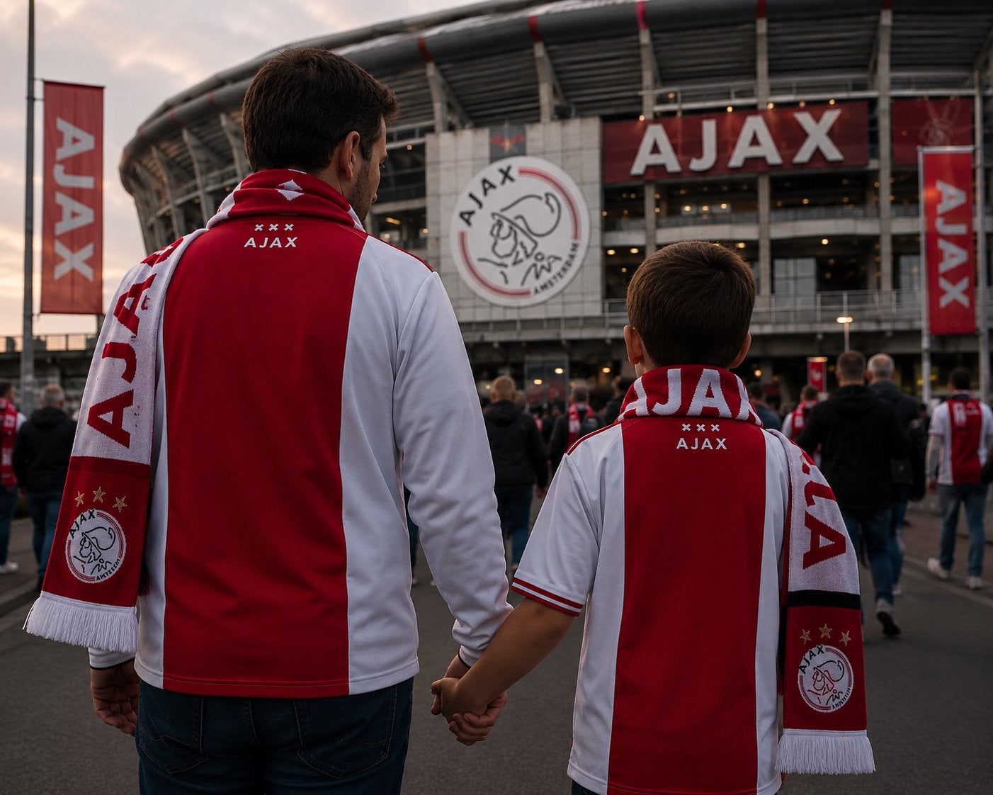 Gezocht B / C / D / D+ certificaten Johan Cruijff Arena, Tickets en Kaartjes, Sport | Voetbal, Seizoenskaart, Twee personen, Juni