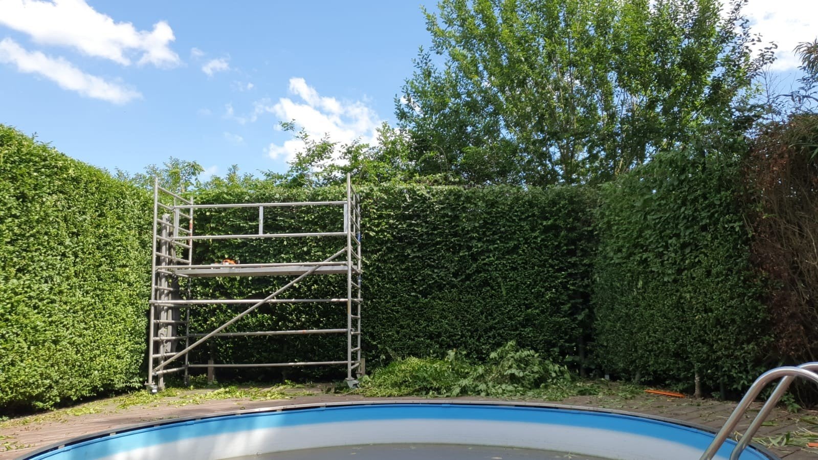 Snoei- en tuinwerkzaamheden – vakkundig en betrouwbaar, Ophalen, Minder dan 20 mm