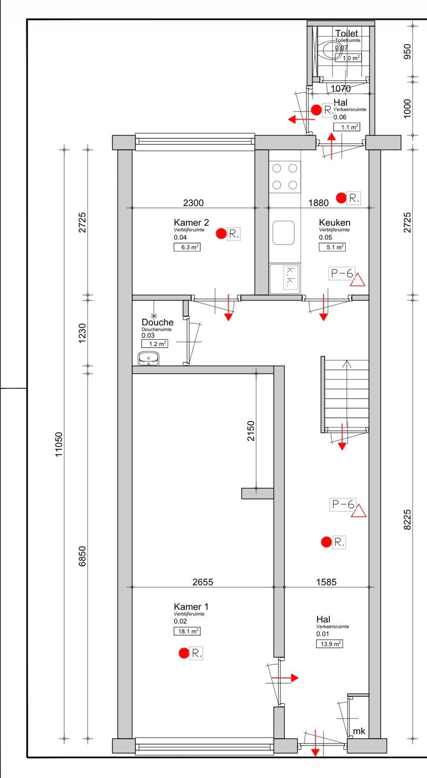 Te Koop 5 Kamers! Beleggingspand Deventer, Huizen en Kamers