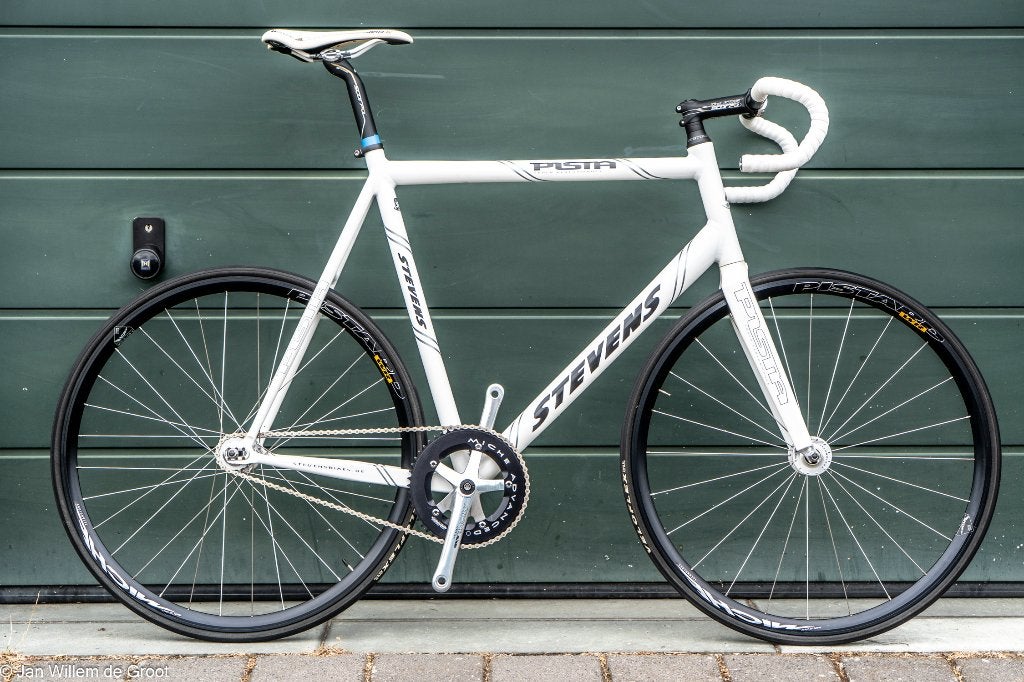 Baanfiets Stevens Pista track performance, Ophalen, Gebruikt, Overige typen