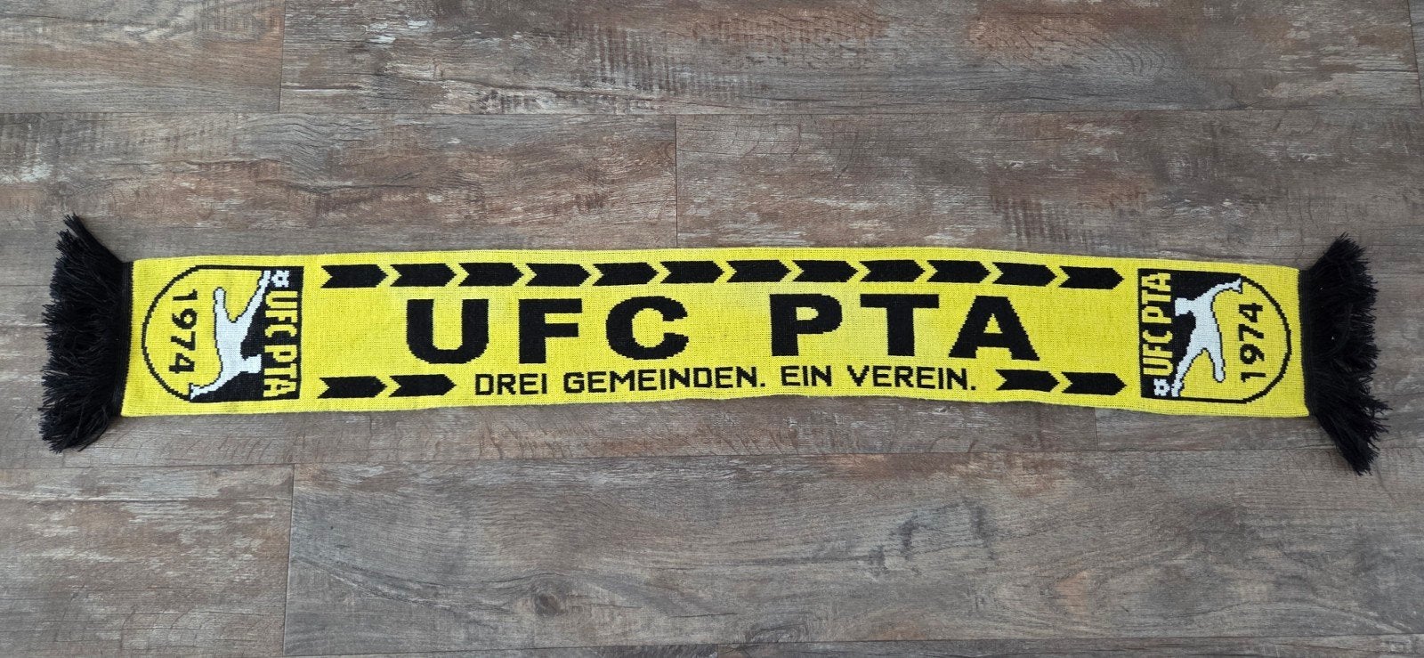 Sjaal UFC PTA, Ophalen of Verzenden