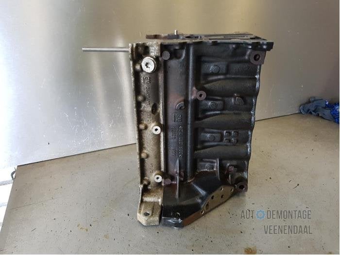 Motor Onderblok van een Opel Corsa, Auto-onderdelen, Gebruikt, -, -, Opel