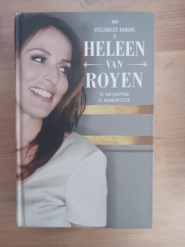 De ontsnapping & De mannentester, Ophalen of Verzenden, Gelezen, Heleen van royen