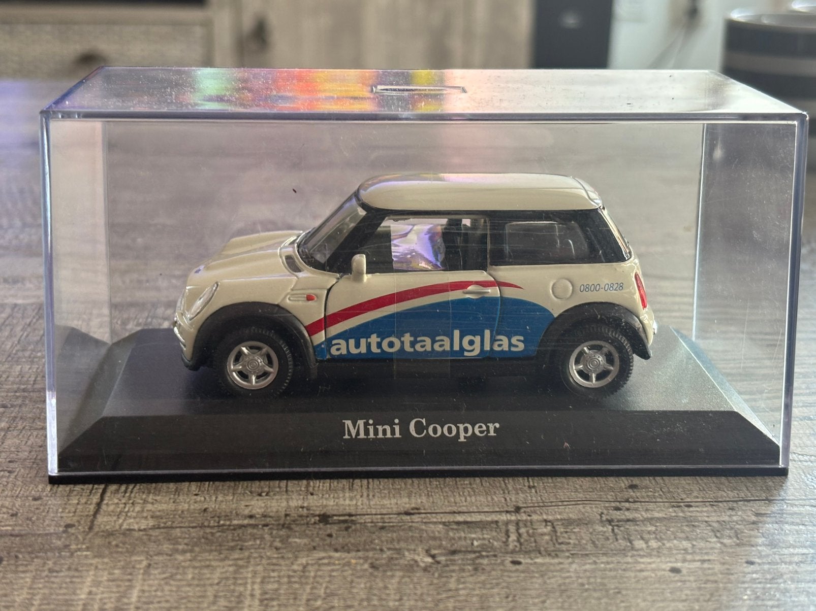 MINI COOPER AUTOTAALGLAS NIEUW!!, Ophalen of Verzenden, Nieuw, Auto, Overige merken