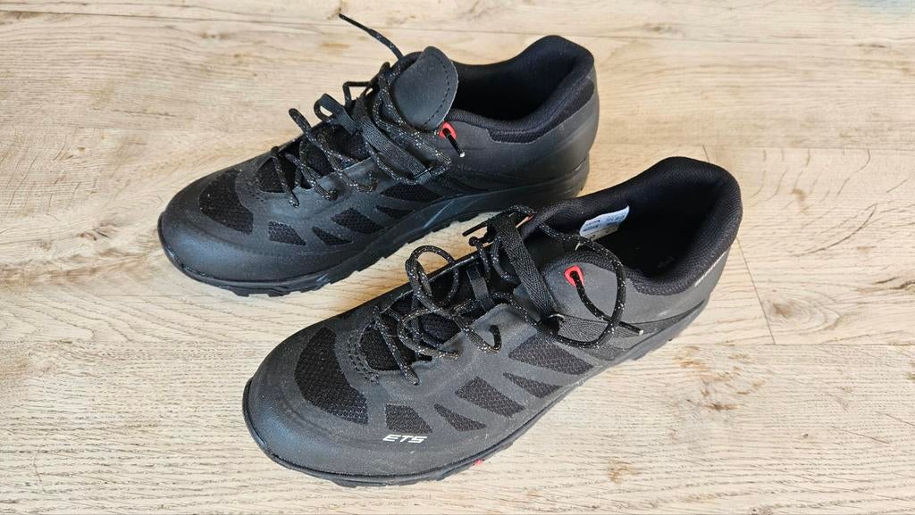 Shimano MTB/Trekking schoenen maat 44 (vallen als 43), Ophalen of Verzenden, Zo goed als nieuw, Schoenen