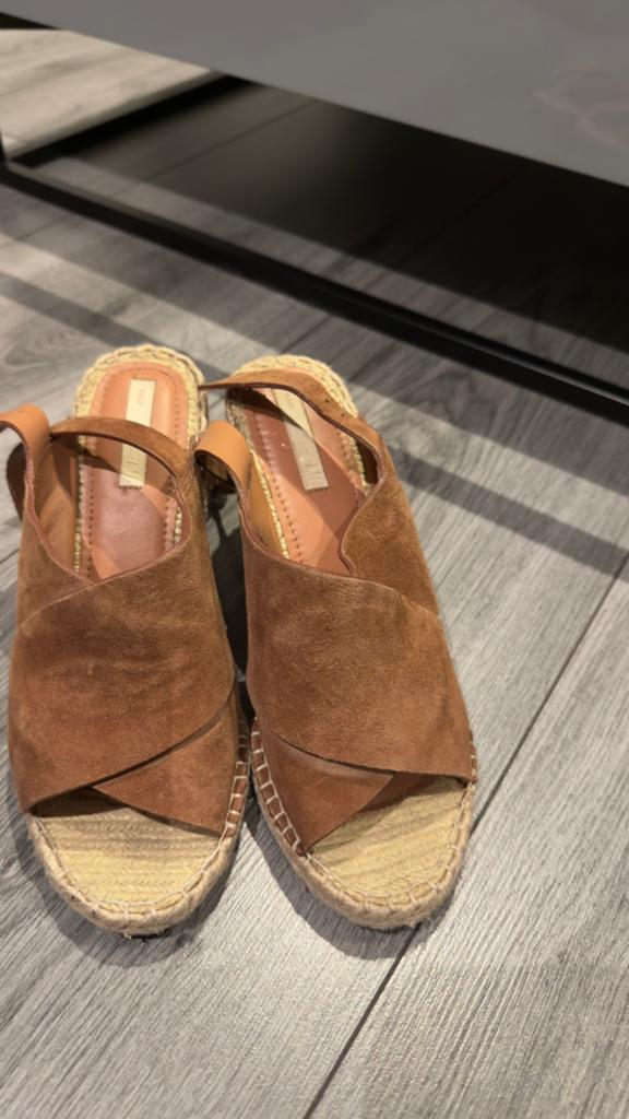 Sandalen, Kleding | Heren, Schoenen, Sandalen, Bruin, Ophalen of Verzenden, Gedragen