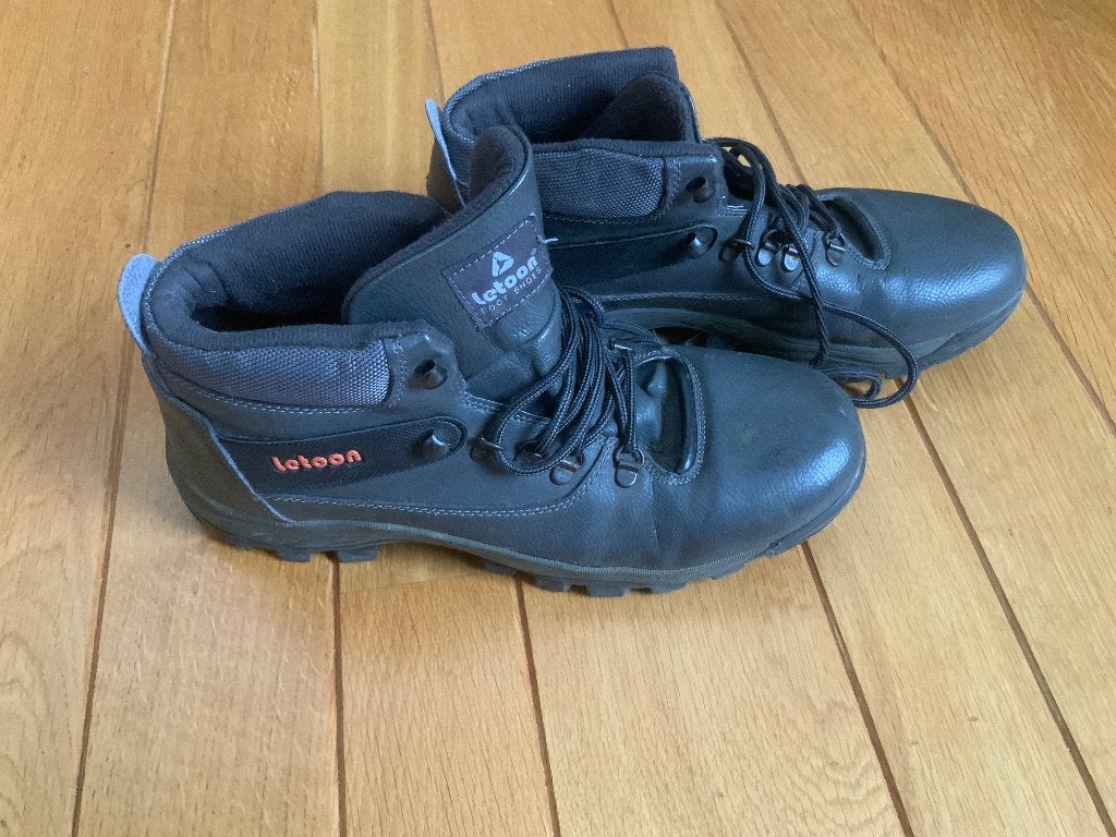 Schoenen, Ophalen, Zwart, Boots, Gedragen
