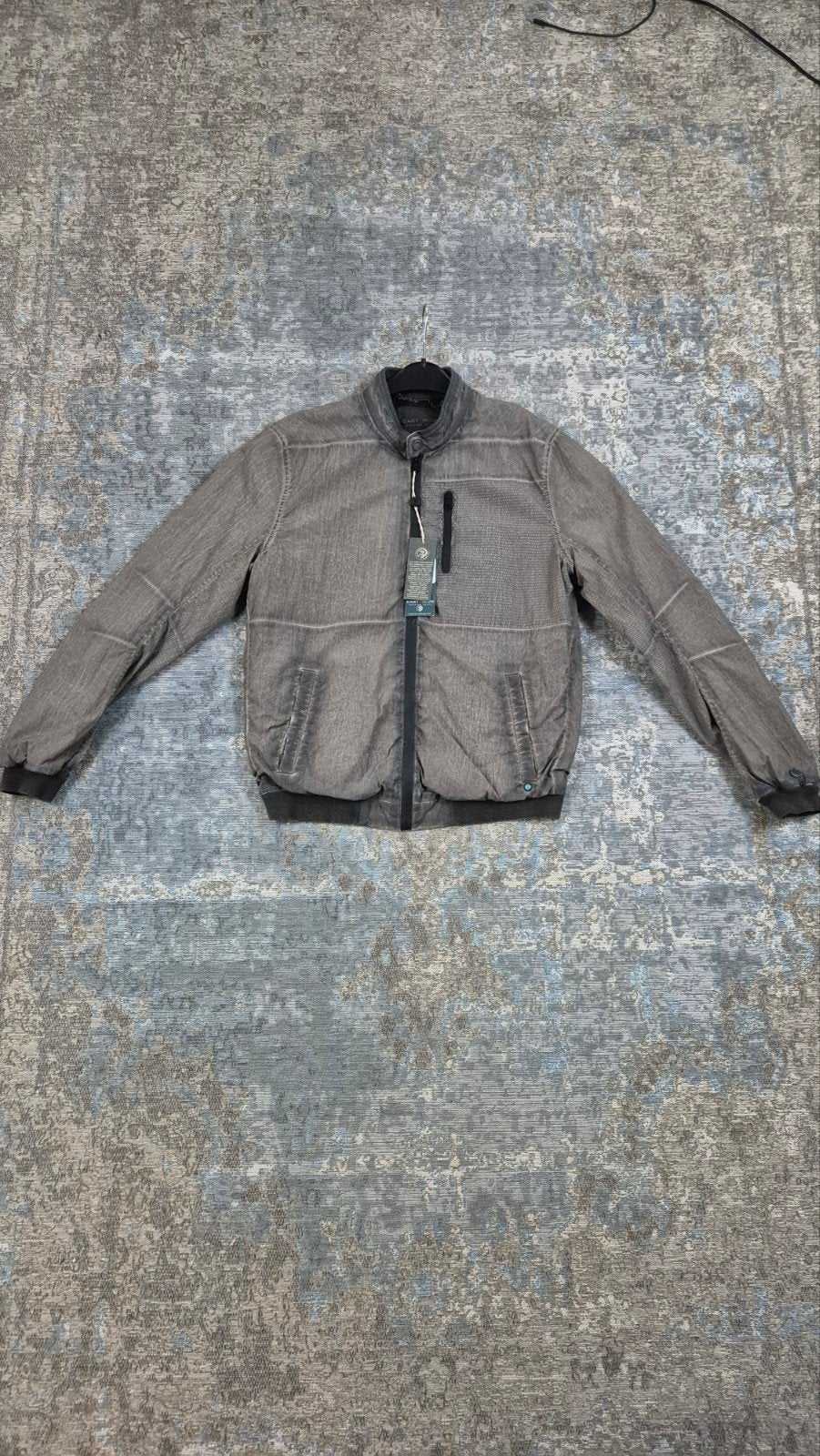 Cast Iron maat M zomerjas Bronno3132 Bronno3232 Bronno3234, New Yorkstraat 50, 1175 RD Lijnden, https://www.justbrands.nl/klantenservice
