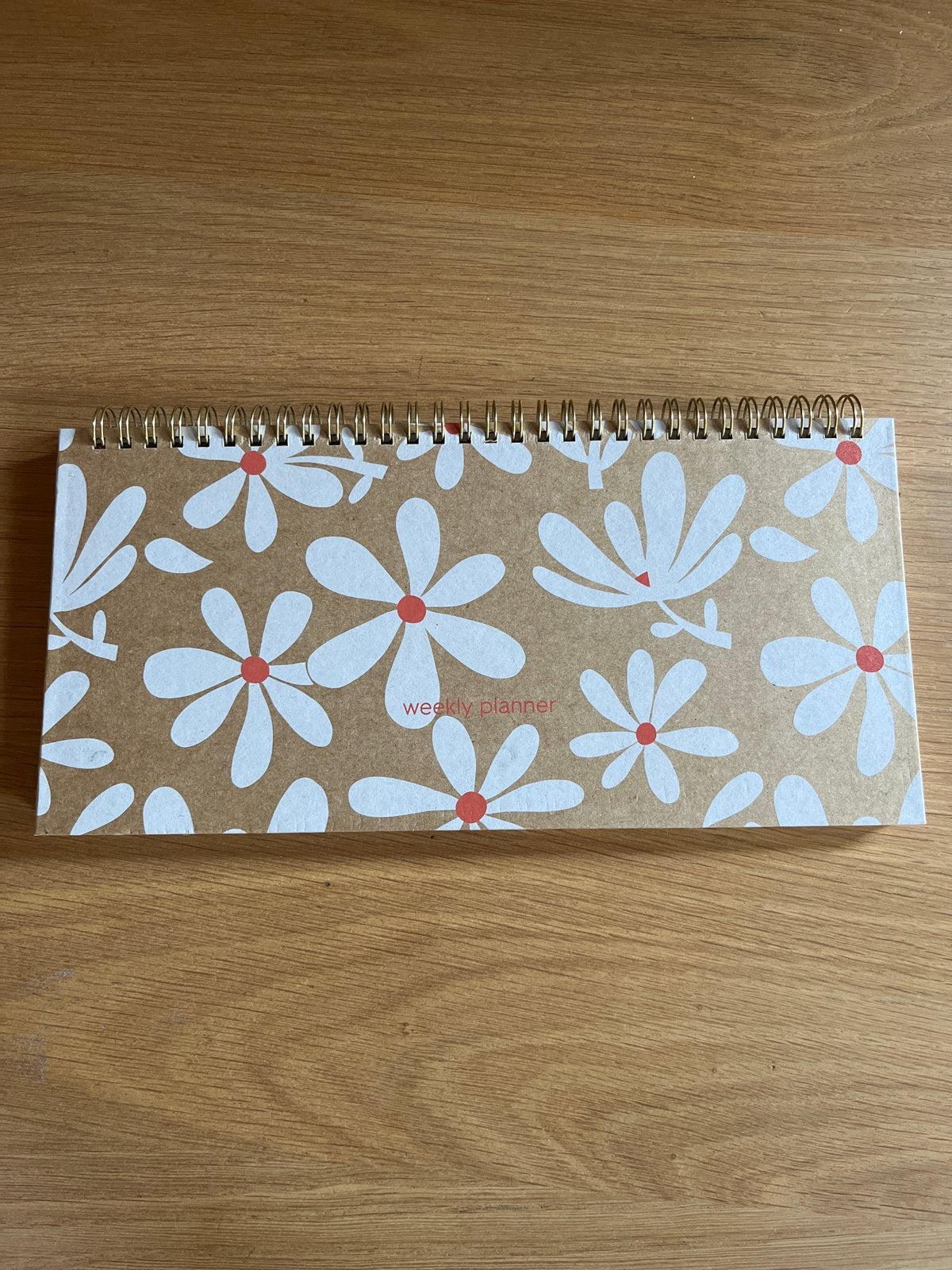 Weekplanner van de Hema, Ophalen of Verzenden, Nieuw