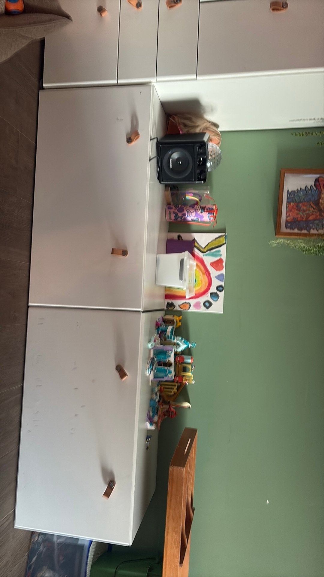 Gratis ophalen Ikea kast, Ophalen, 105 cm of meer, Zo goed als nieuw, 75 tot 100 cm