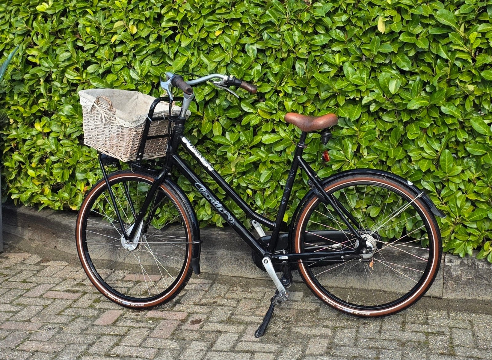 Gazelle Miss Grace Damesfiets - 7 Versnellingen, Versnellingen, Ophalen of Verzenden, Gazelle, Trommelrem