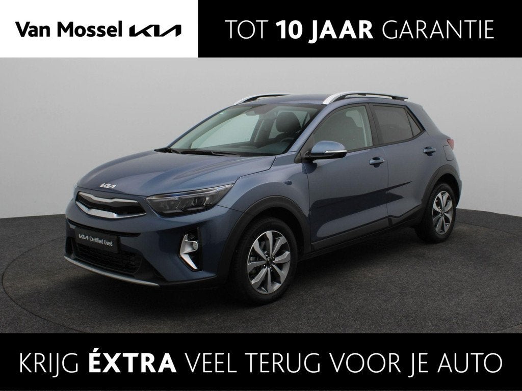 Kia Stonic 1.0 T-GDi MHEV DynamicPlusLine | Navigatie | Clim