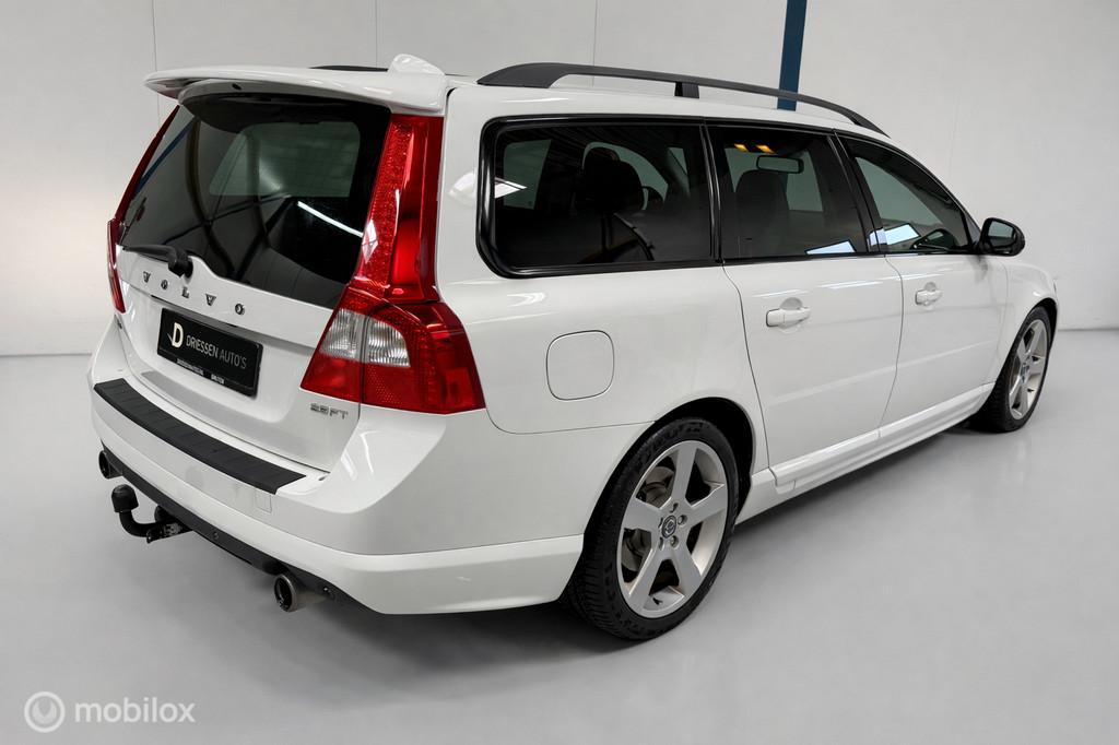 Volvo V70 2.5T R-Design, Gebruikt, Handgeschakeld, 1600 kg, Traction-control