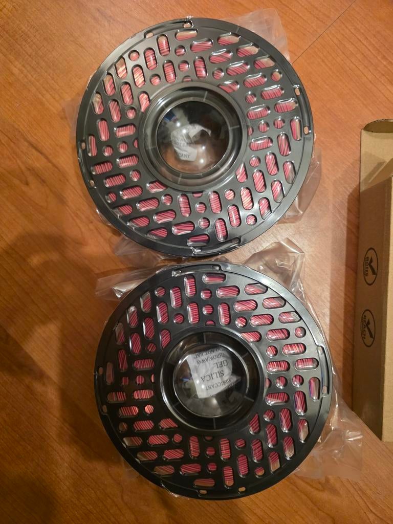 Multicolor PLA Filament 1.75mm 1KG – Dual /Triple Color Silk, Computers en Software, 3D-printerbenodigheden, Ophalen of Verzenden